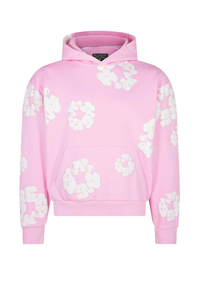 SUDADERA DENIM TEAR$