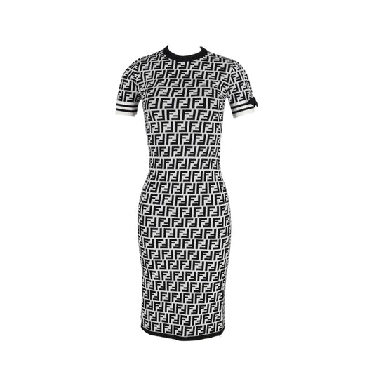 VESTIDO FENDl
