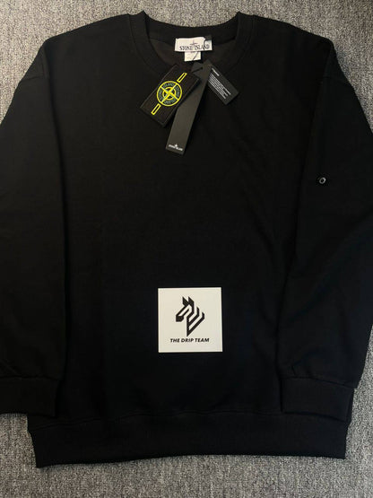 FELPA STONE ISLAND