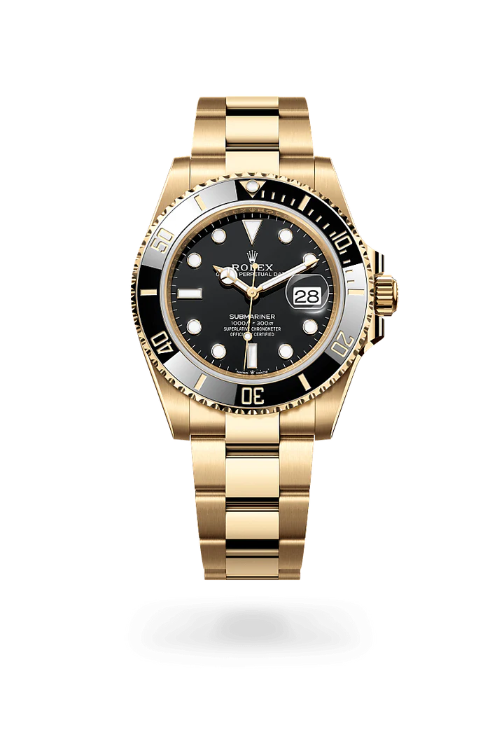 R0LEX SUBMARINER