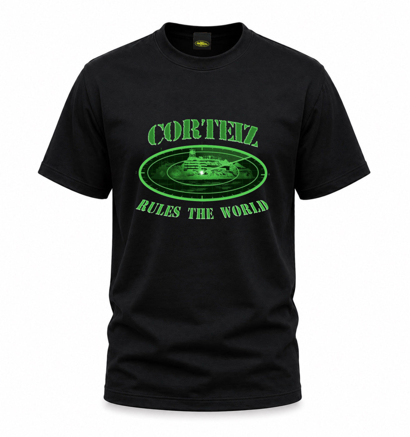 Camiseta Cortez