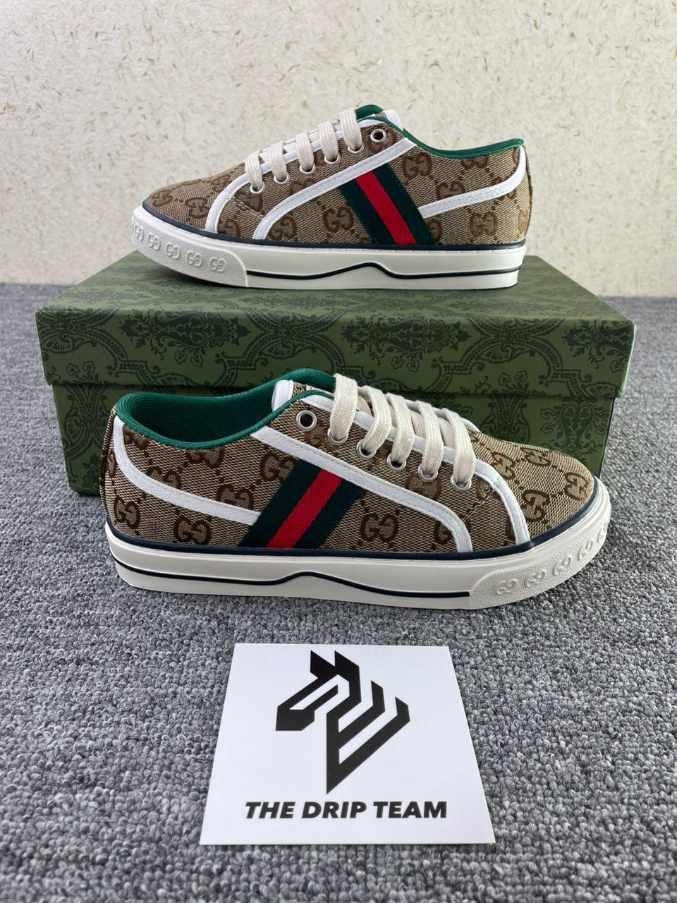 ZAPATILLAS GUCCl