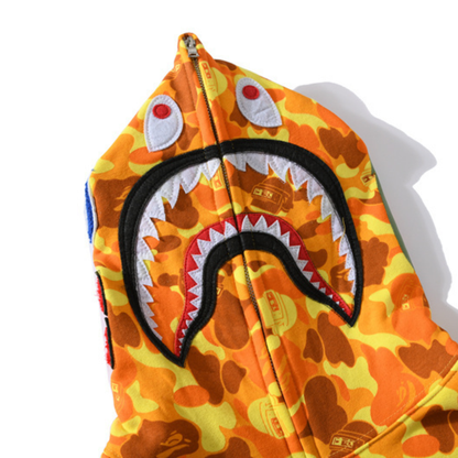 Sudadera BAPE