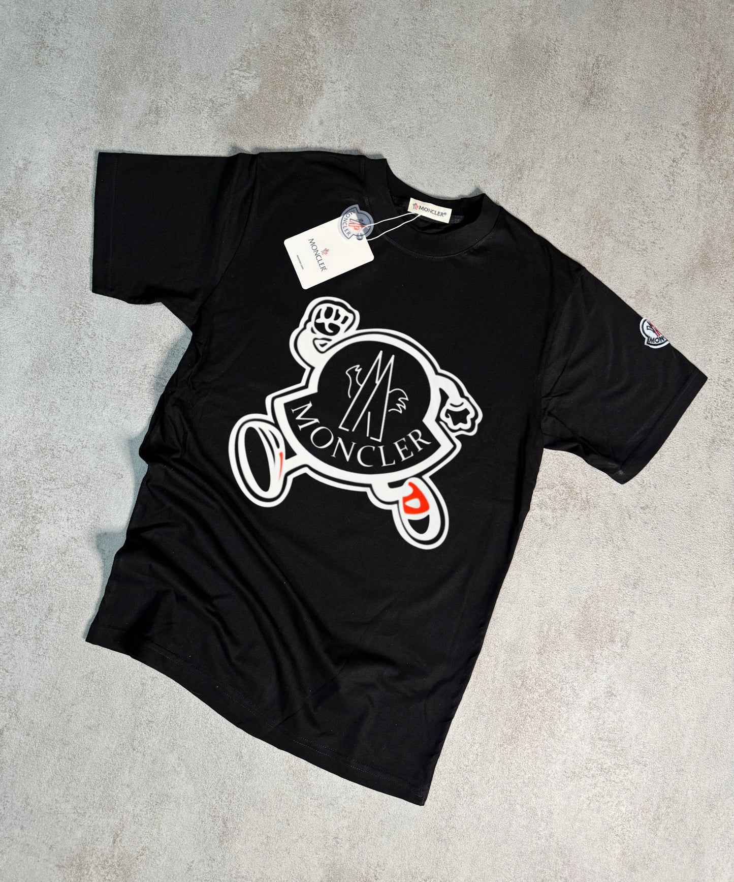 CAMISETA MONCL£R