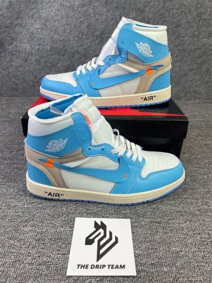 J1 HIGH  X OFF