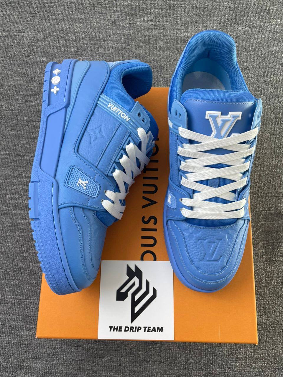 Louis vuitt0n trainer