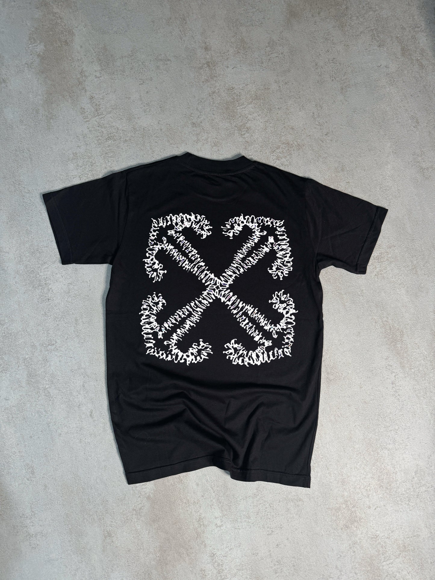 CAMISETA OFF WHlTE