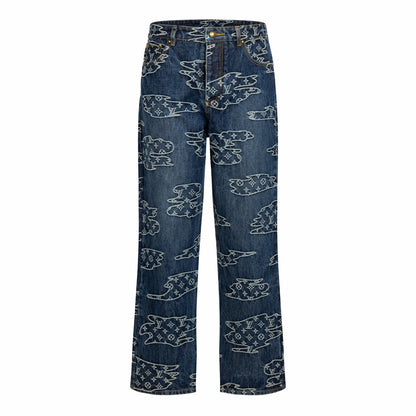 Pantalones LOUIS VOUITT0N