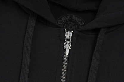 SUDADERA CHROME HERT$