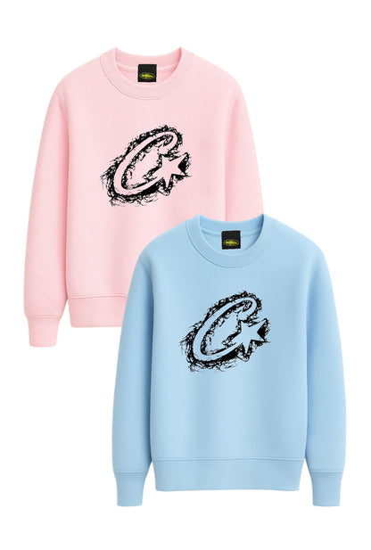 SUDADERA CORTEIZ
