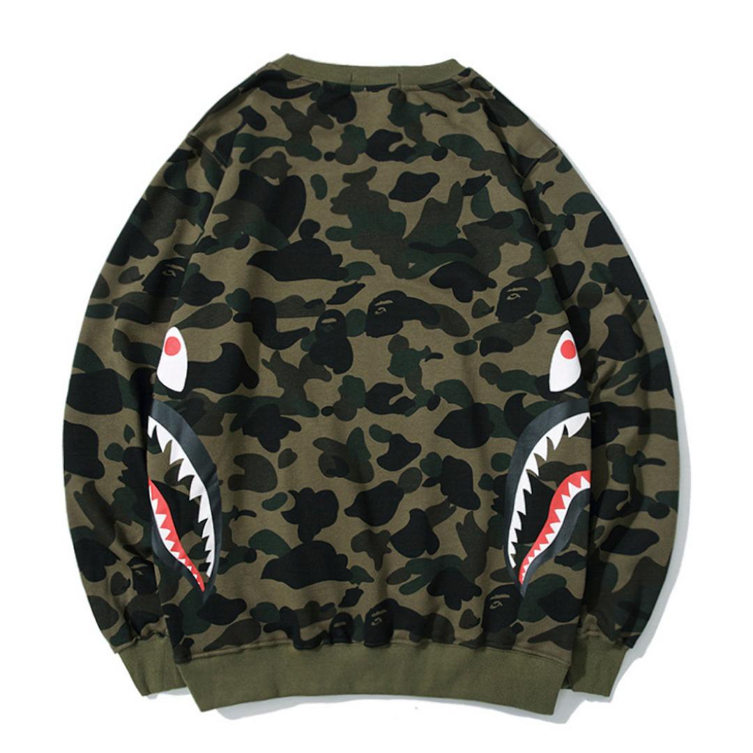 Sudadera BAP£