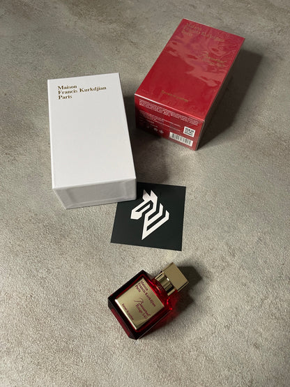 PROFUMO ROSSO BACCARAT