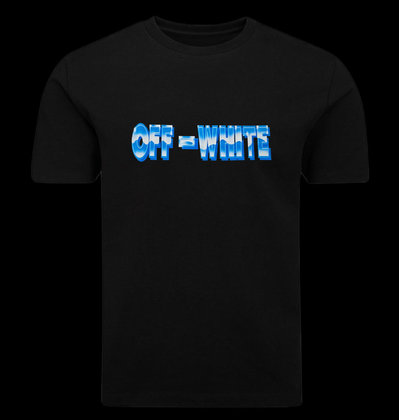 CAMISETA OFF WHlTE