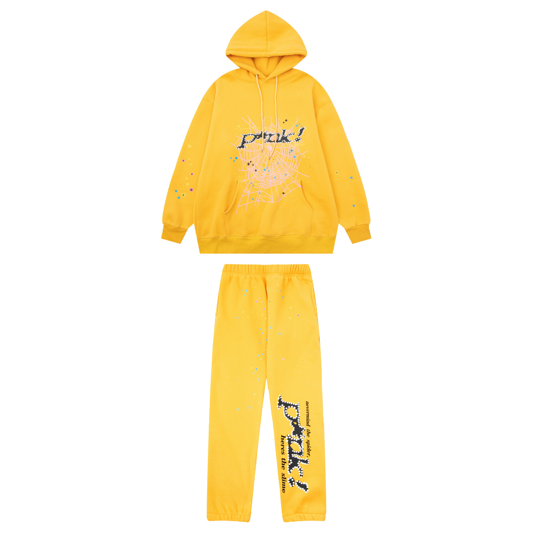 Sudadera Sp5der