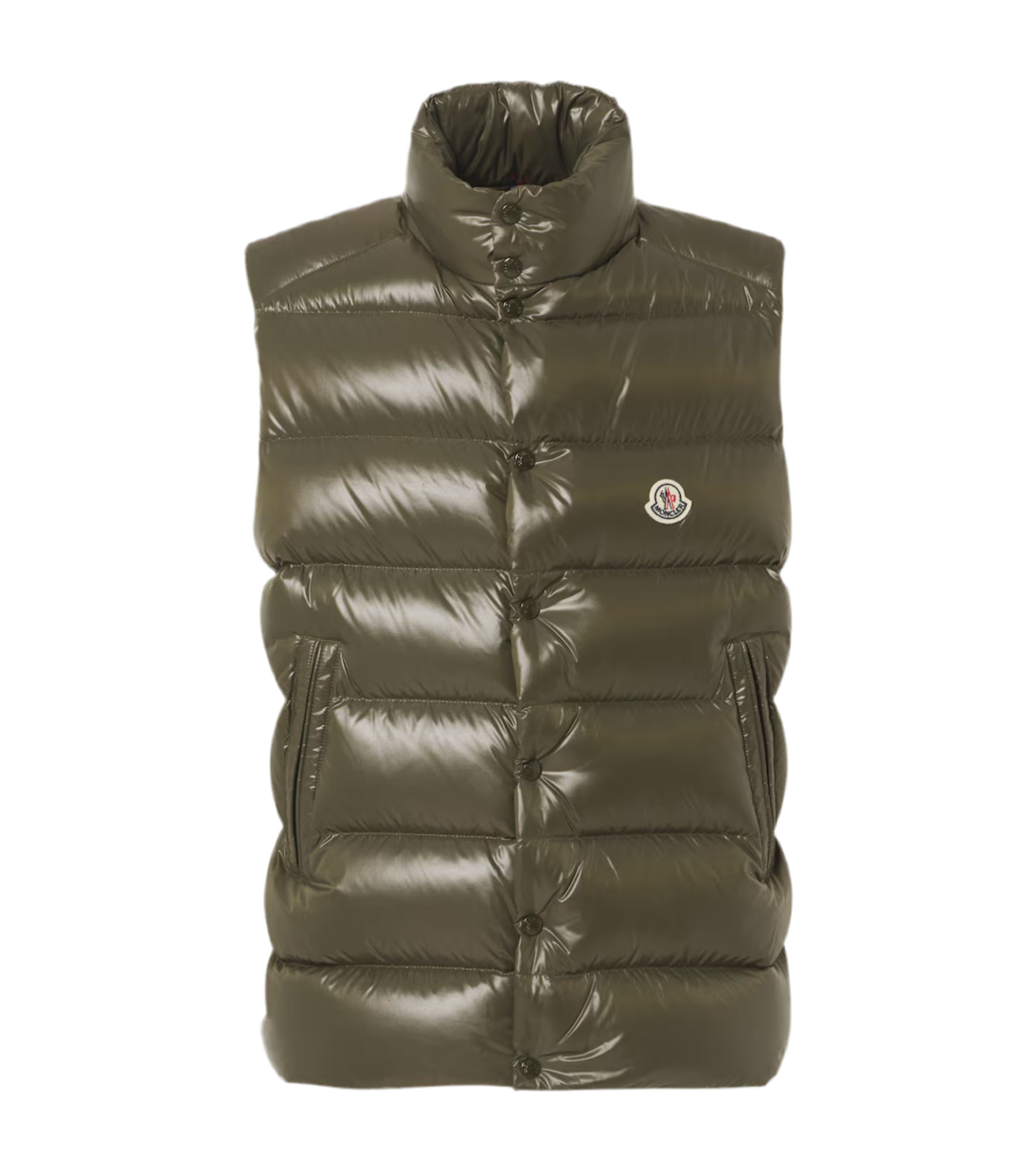 GILET M0NCLER