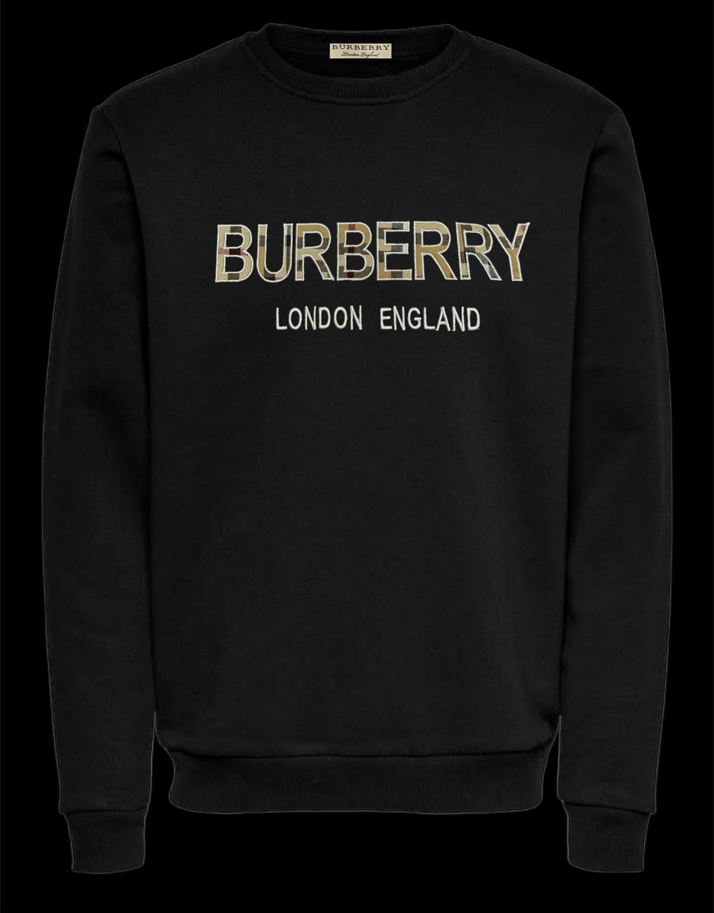 SUDADERA BURBERR¥