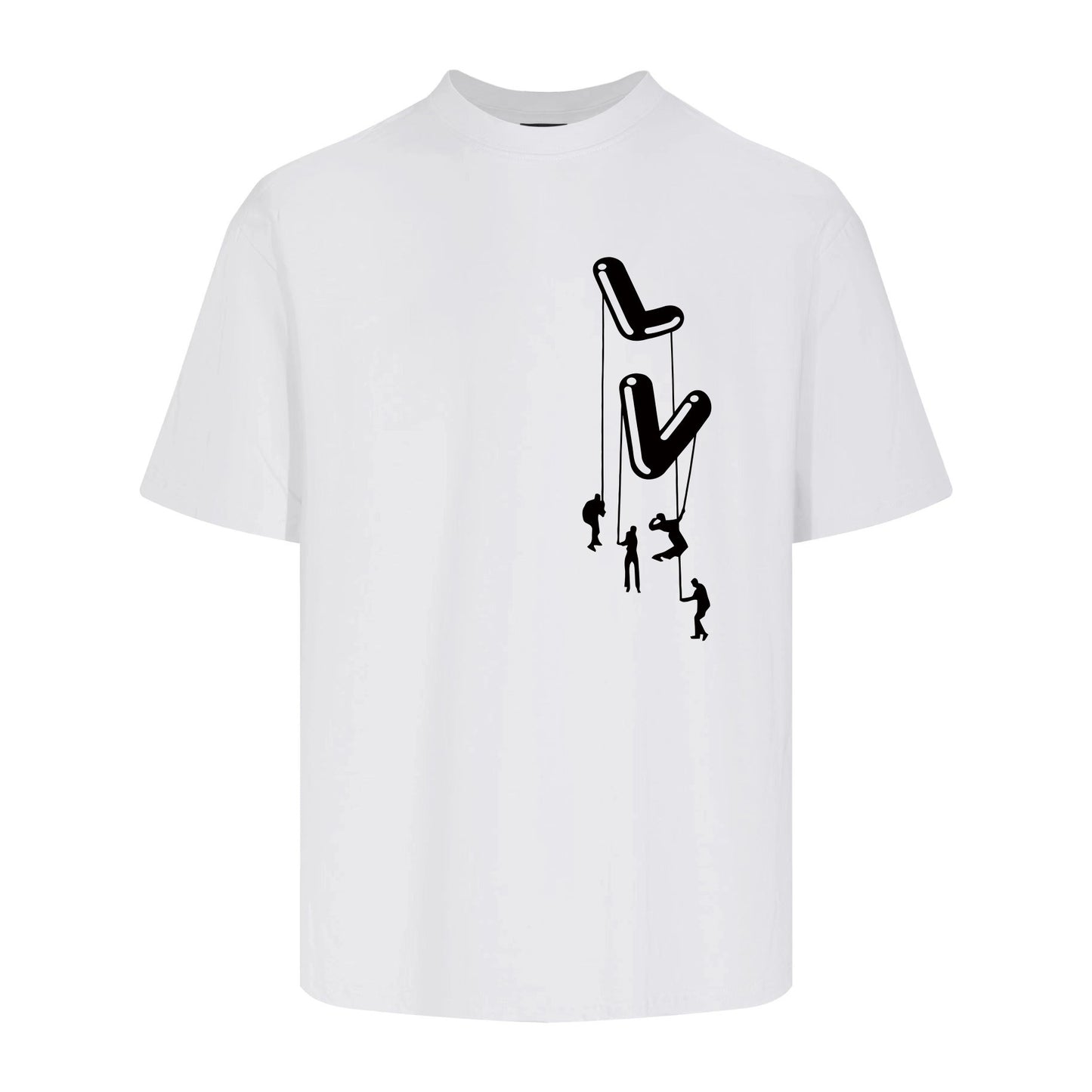 CAMISETA LV