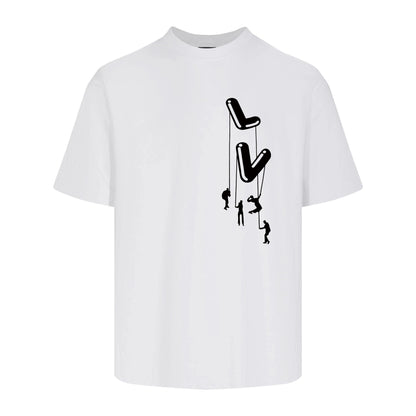 CAMISETA LV