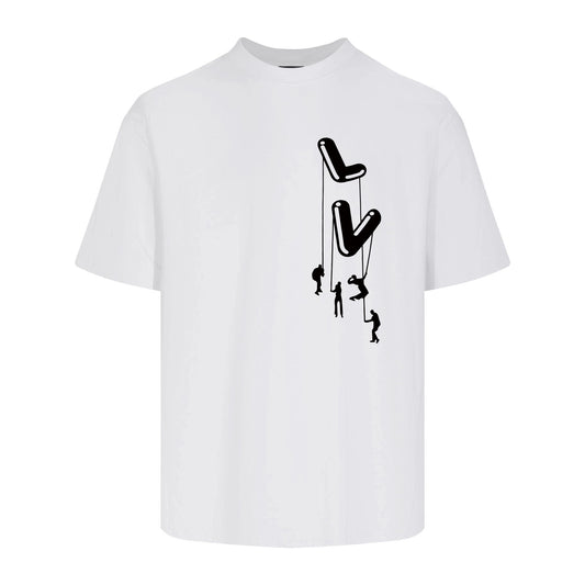 CAMISETA LV
