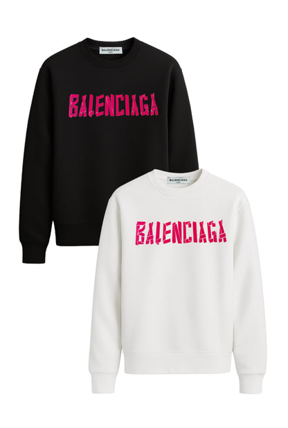 FELPA BALENCIAG@