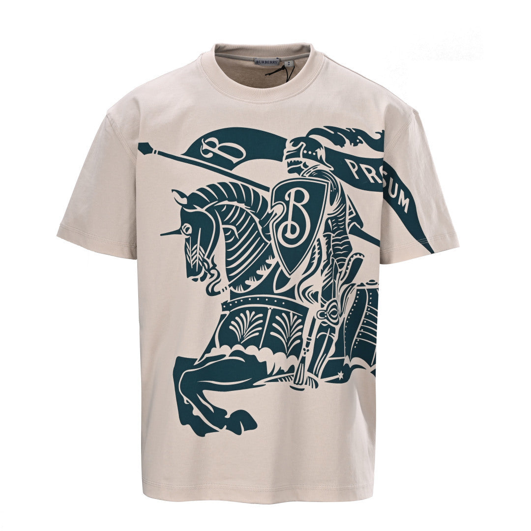 Camiseta burberr¥
