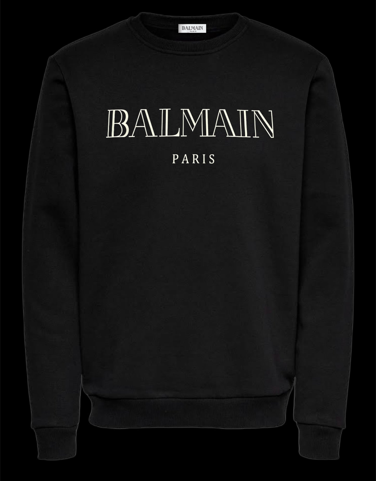 SUDADERA BALMAlN