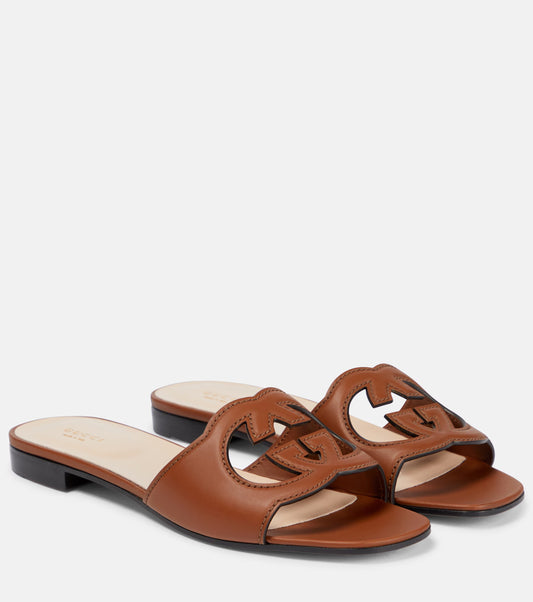 SANDALIAS GUCCl