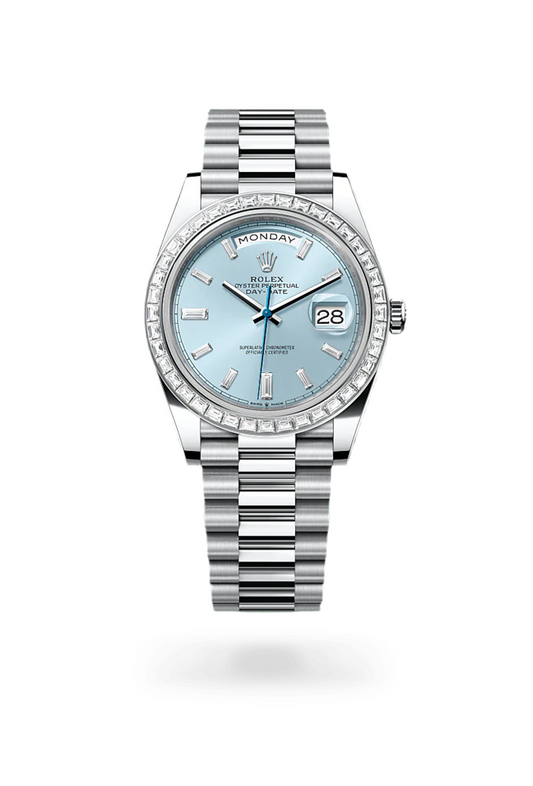 R0LEX DAY-DATE