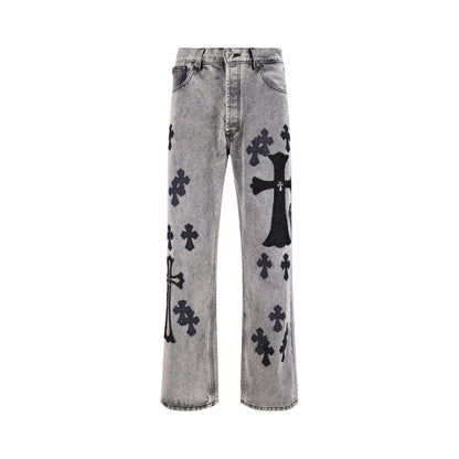 Pantalones CHROMË HEART$