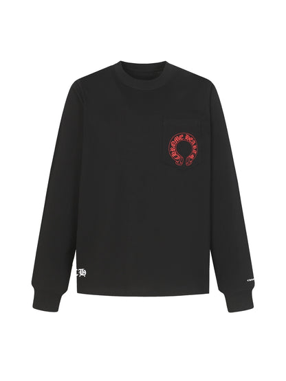 Sudadera chrome