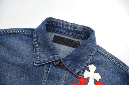 CHAQUETA CHROME HEART$