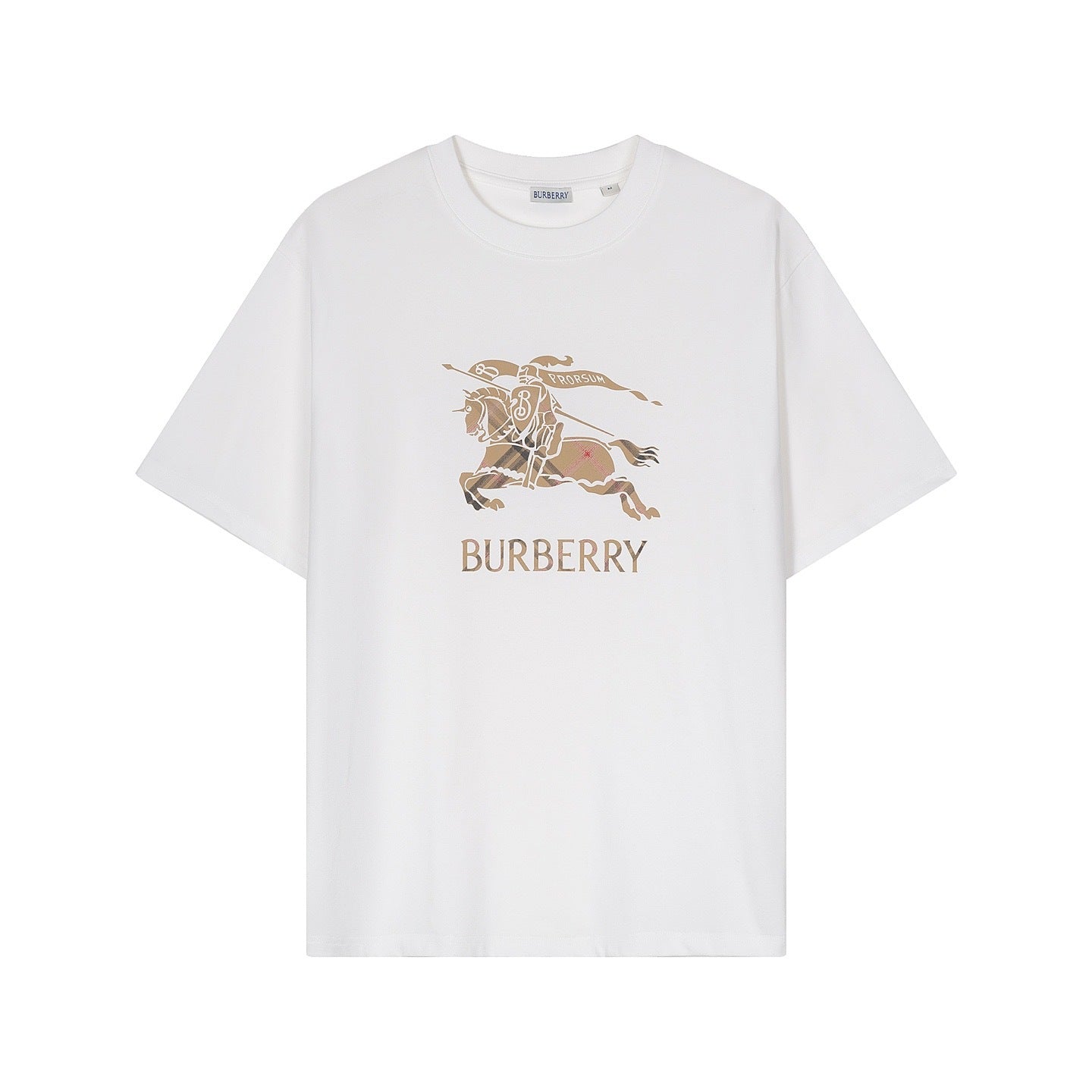 Camiseta burberr¥