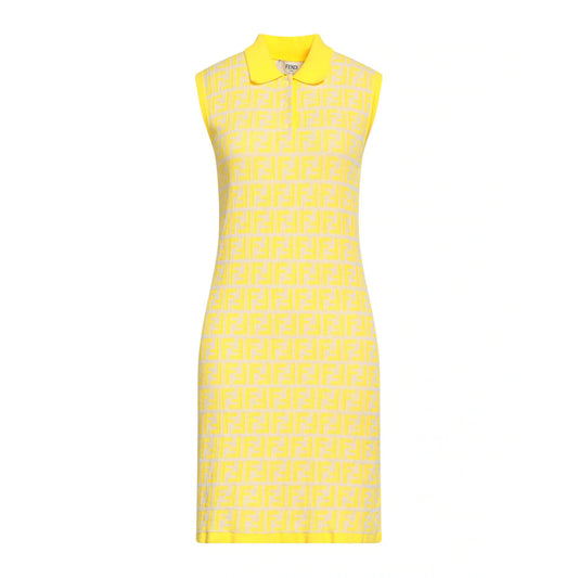 VESTIDO FENDl