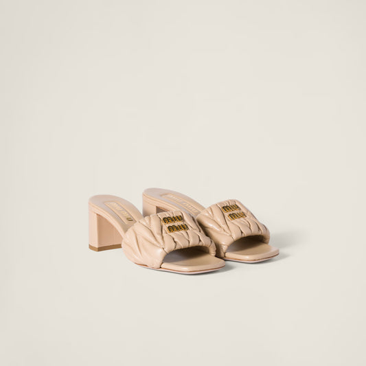 SANDALIAS MIU MIÙ