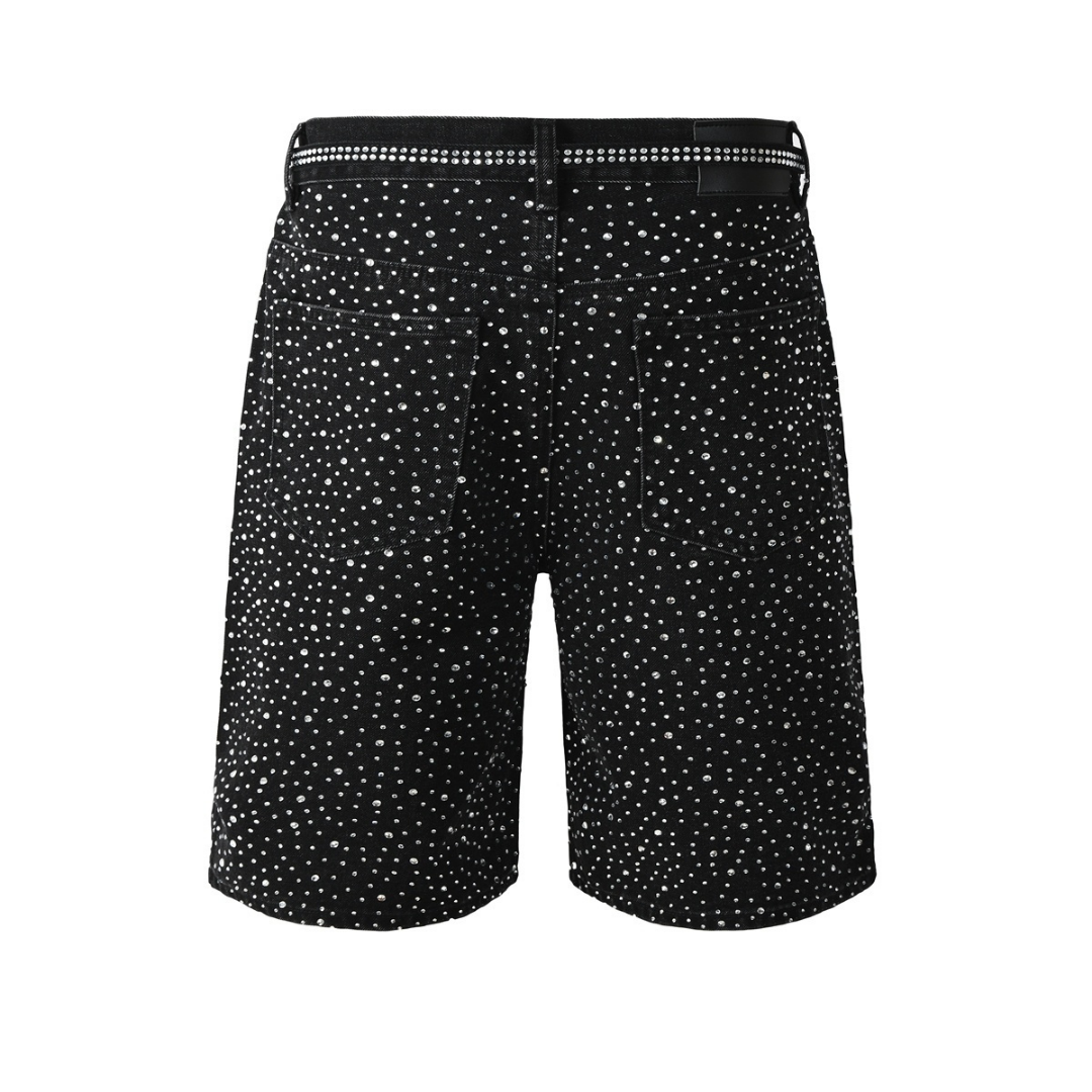 Pantalones cortos PURPLE