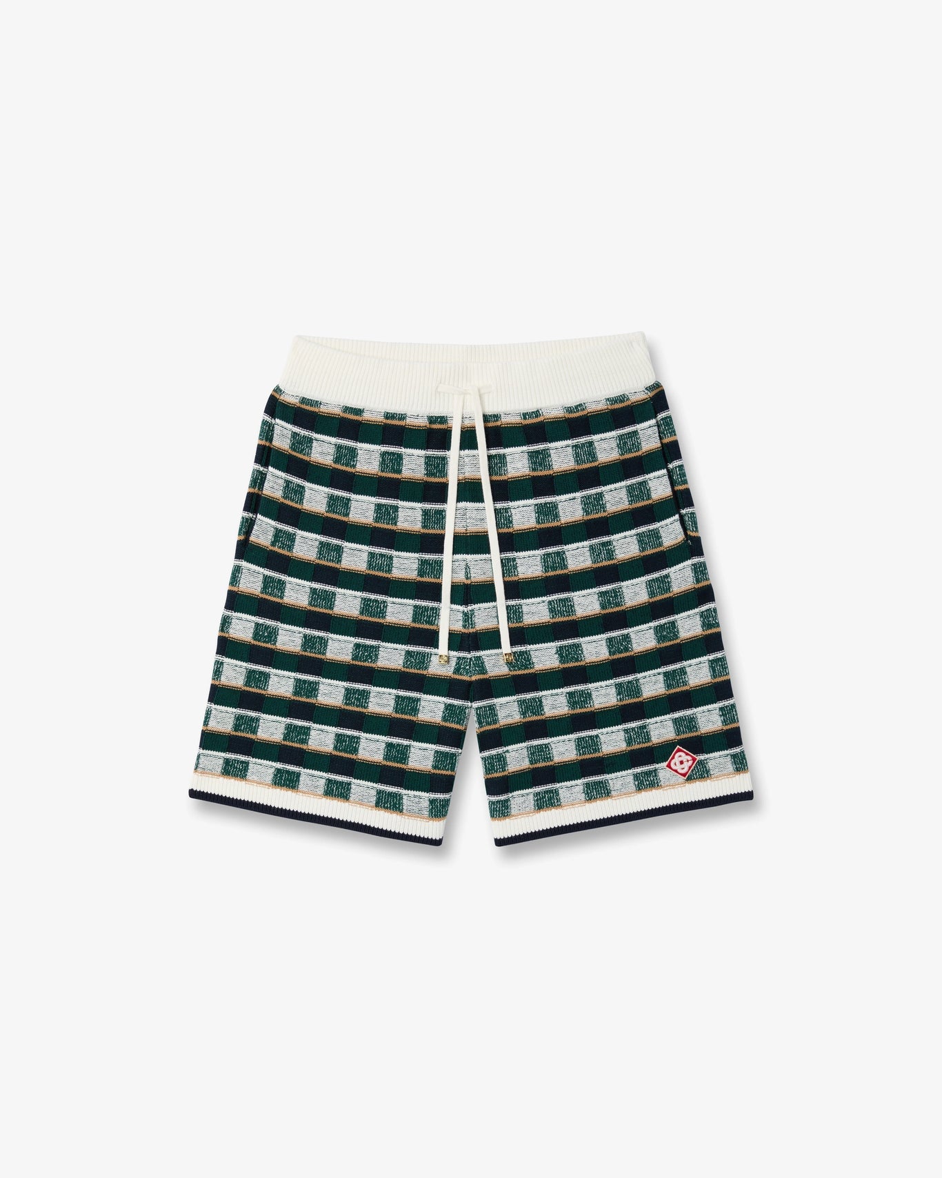 Pantalones corto casa blancä