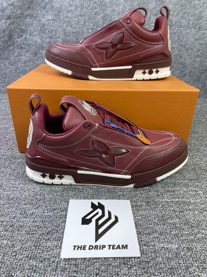Pattinatore Louis Vuitton