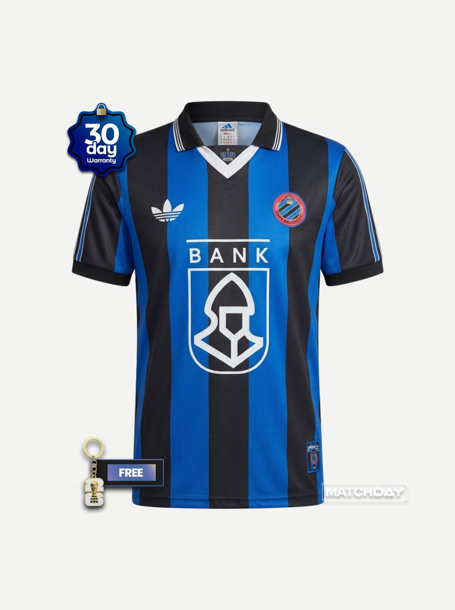 Jersey Retro Home 1998/99