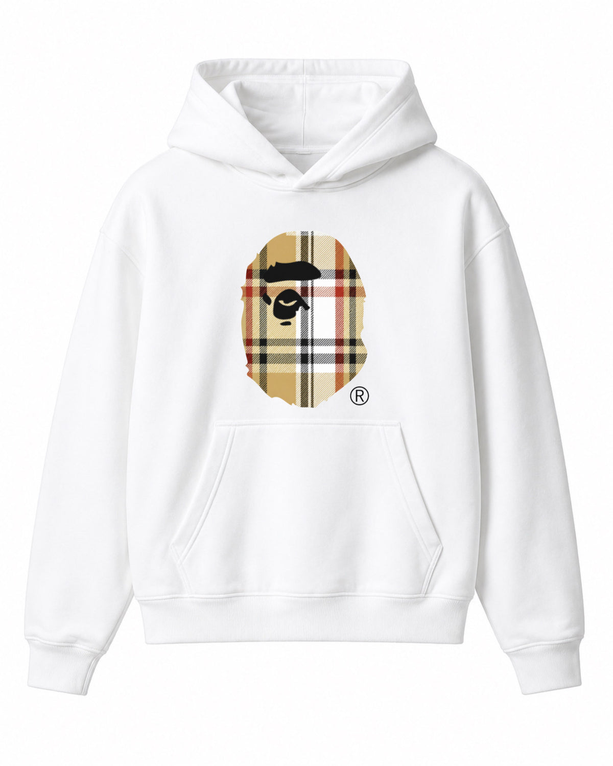 SUDADERA BURBERR¥ X BAP£