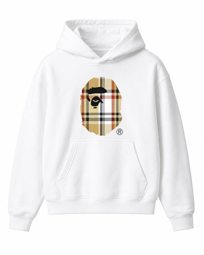 SUDADERA BURBERR¥ X BAP£