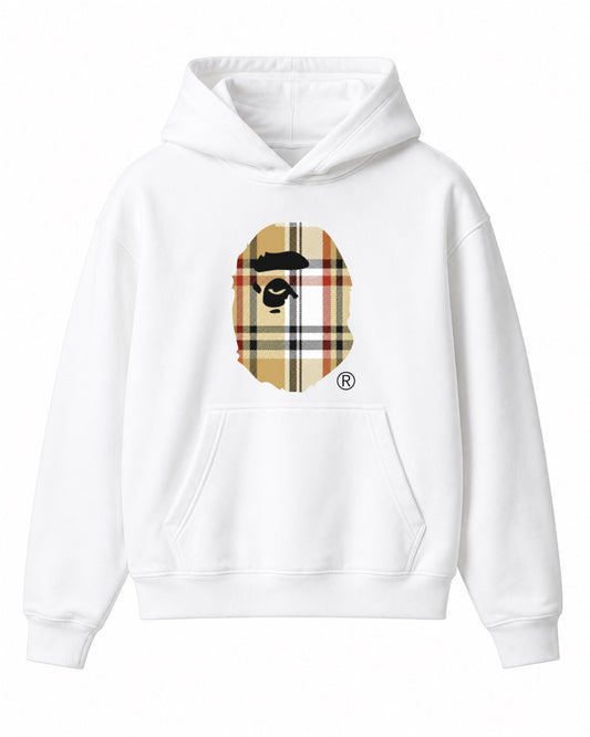 SUDADERA BURBERR¥ X BAP£