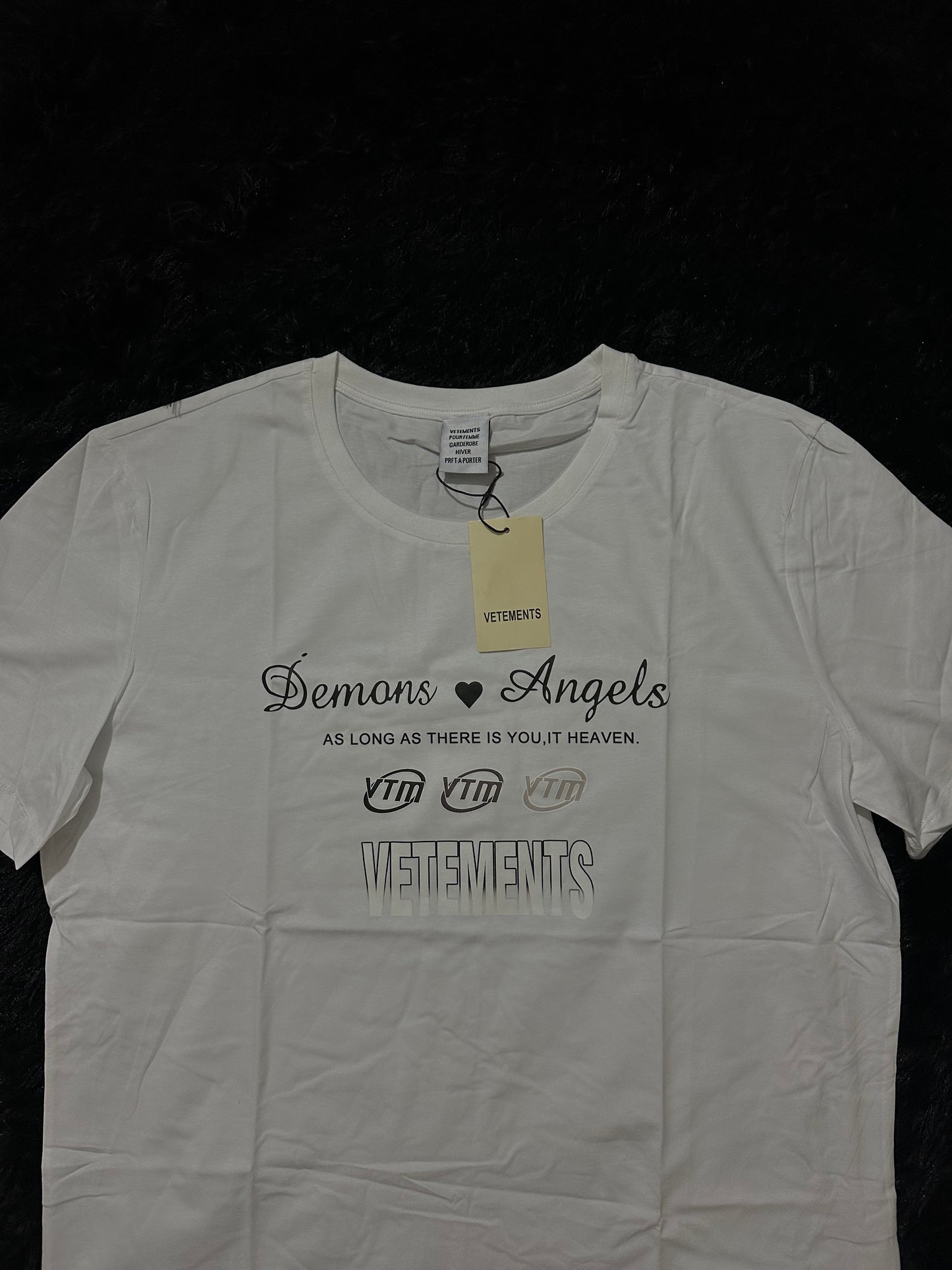 High quality T-shirt