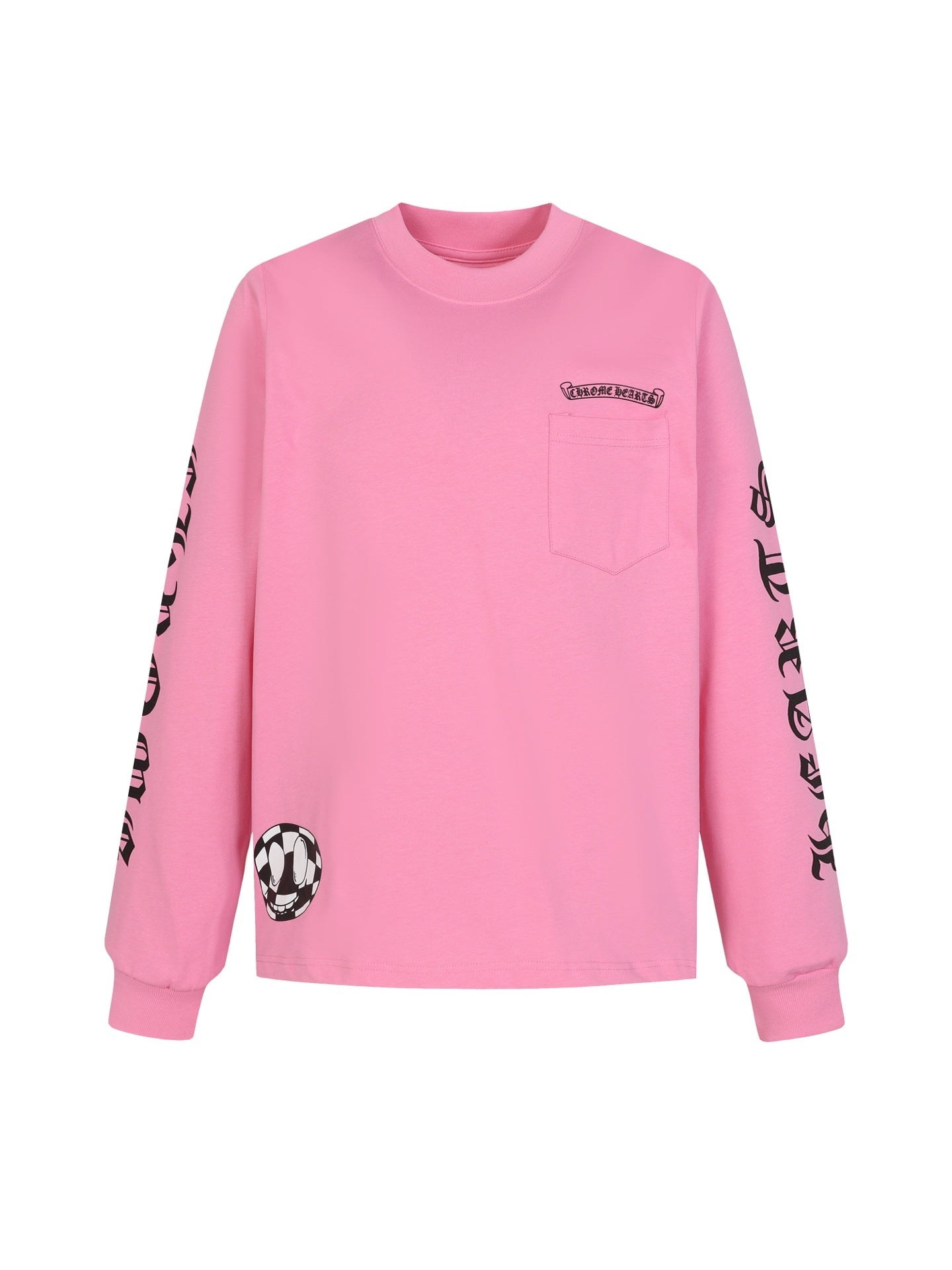 Sudadera chrome