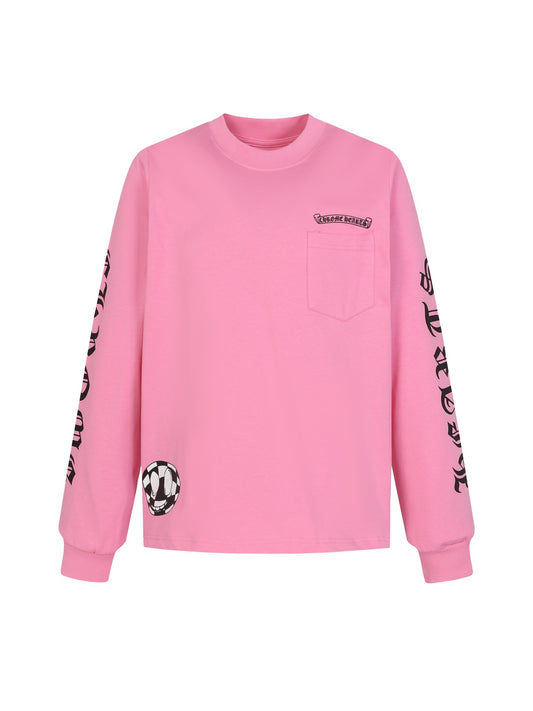 Sudadera chrome