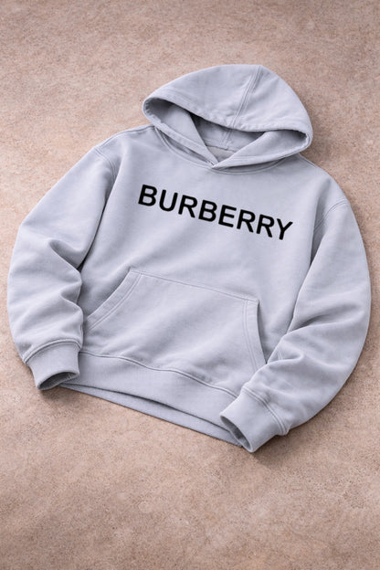 Sudadera burbërry
