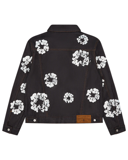 CHAQUETA DENIM TEAR$