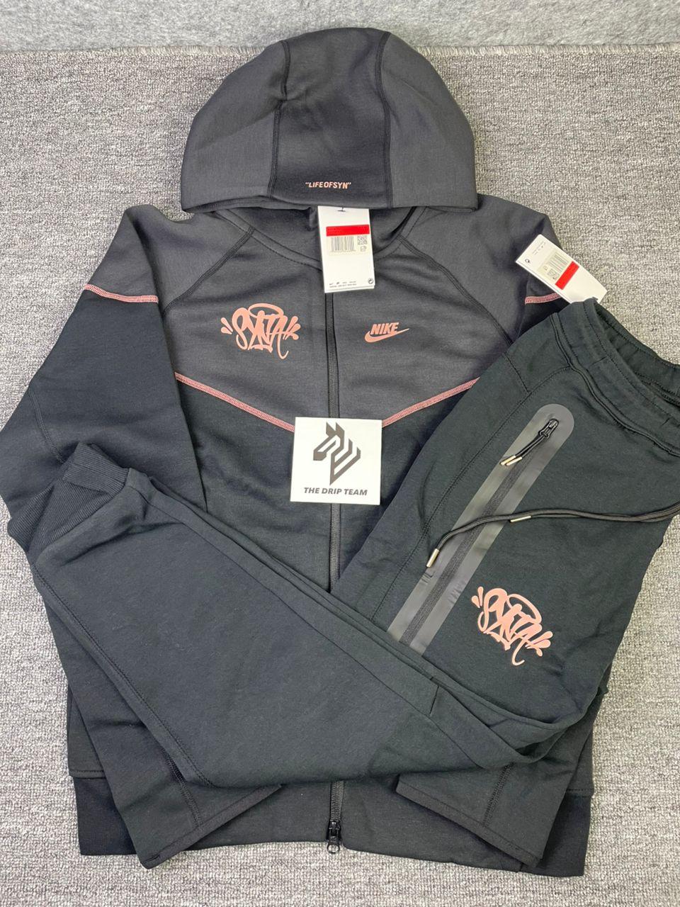 CHANDAL CENTRALCEE X NIK£