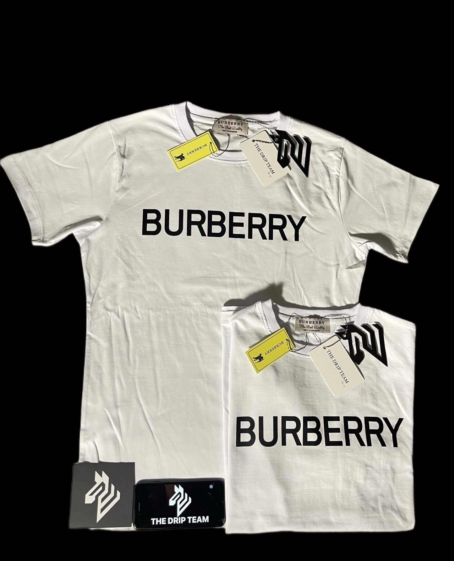 CAMISETA BURB£RRY