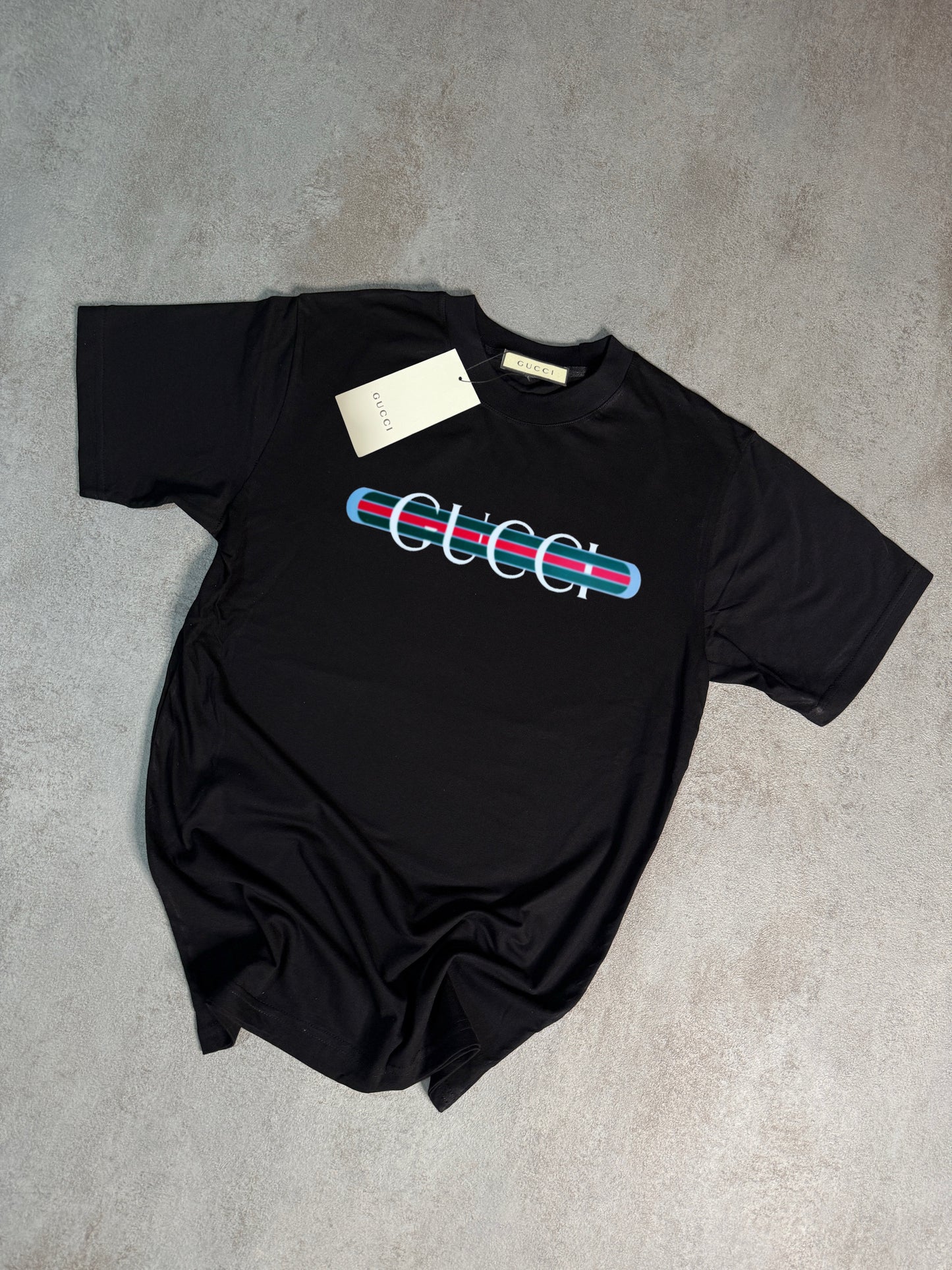 CAMISETA GUCCl