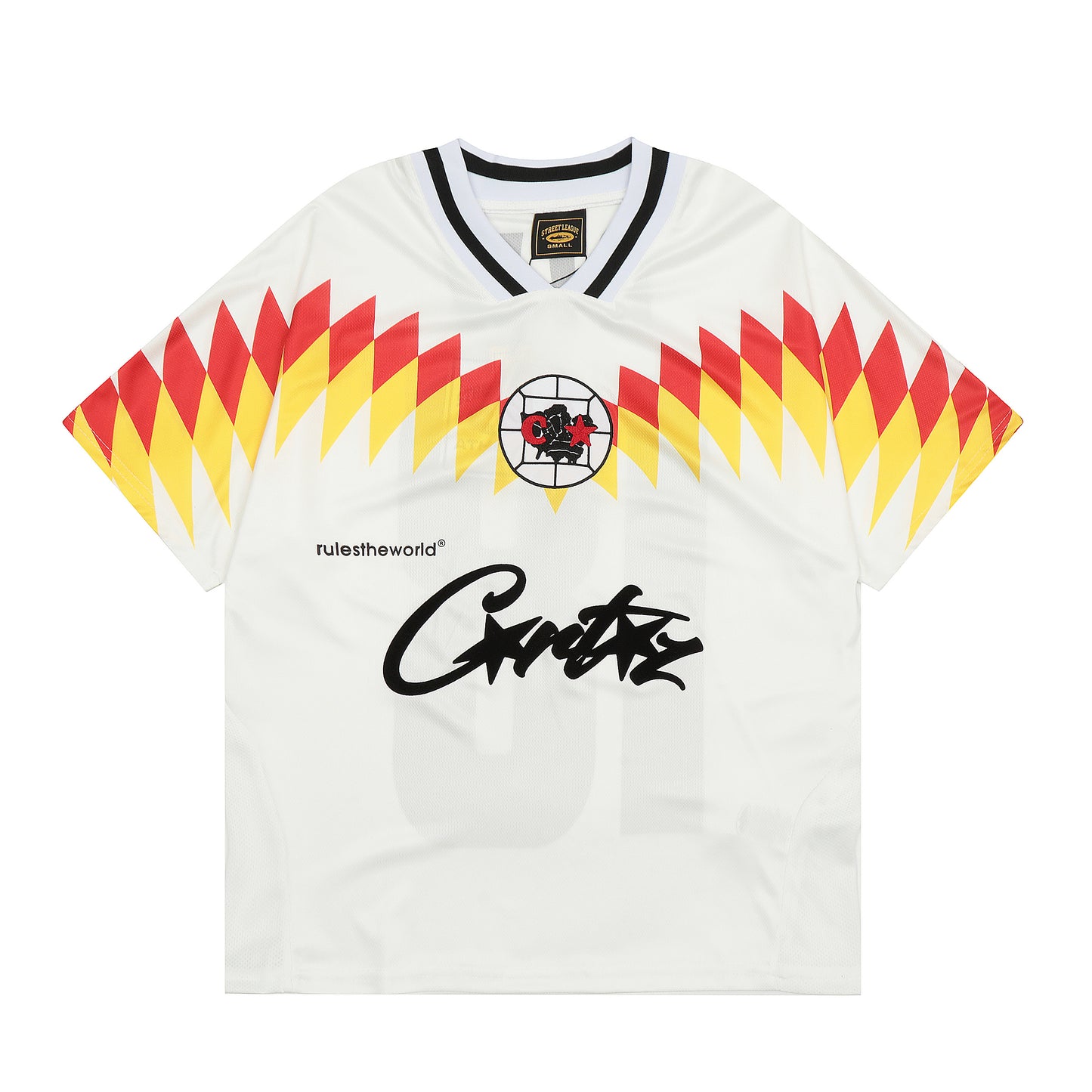 CAMISETA C0RTElZ